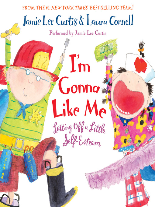I'm Gonna Like Me - Mid-Columbia Libraries - OverDrive